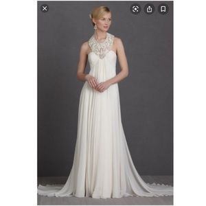 Quillaree BDHLN Blossoming Weir Wedding Dress